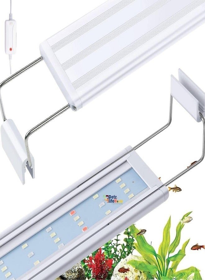 VAYINATO Sobo COB Series (AL-580 | 27W | Suitable for 60~70Cm Fish Tank) Slim Bright Planted Aquarium LED Light - Image 1